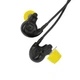 Амбушюри Silynx Foam Ear Plugs XL жовтий - зображення 3