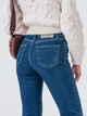 Джинсы Slim Fit женские Dressa 64644 25 Синие (2000406071312_D) - изображение 5