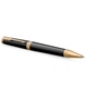 Ручка шариковая Parker INGENUITY Black Lacquer GT BP 60 032 - изображение 2