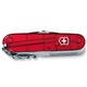 Нож Victorinox Swisschamp 91мм/33функ/прозрачный красный - изображение 3