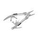 Мультитул Gerber MP400 Multi-Tool Stainless steel 5500 (1014015) - изображение 1