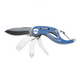 Мультитул Gerber Curve Mini Multi-Tool Blue 31-000116 (1014032) - изображение 3