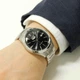 Наручний годинник CITIZEN NH8391-51EE Чорний/Сріблястий Нержавіюча сталь - зображення 3