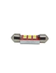 Светодиодная лампа C5W Festoon 6SMD 3030 Autoexpect 12V 36мм с обманкой (31118) - изображение 5