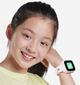 Smartwatch dla dzieci Mibro Kids P5 4G LTE Pink-White (MIBAC_P5/PK) - obraz 4