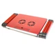 Столик для ноутбука 15.6" UFT T-4 red LOWT4Red - зображення 5