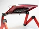 Столик для ноутбука 15.6" UFT T-4 red LOWT4Red - зображення 6
