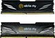 Модуль пам'яті Atria DDR4 32GB 2x16GB 3200MHz Fly Black (UAT43200CL18BK2/32) - зображення 1