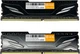 Модуль пам'яті Atria DDR4 32GB 2x16GB 3200MHz Fly Black (UAT43200CL18BK2/32) - зображення 2