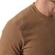 Реглан 5.11 Tactical PT-R Charge Long Sleeve 2.0 S Battle Brown Heather - зображення 4