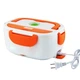 Ланч бокс Electric із підігрівом 1050 мл білий (33-4-Lunch Box) - зображення 2