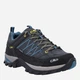 Мужские кроссовки для треккинга CMP Rigel Low Trekking Shoes WP 3Q13247-65UM 45 (11.5US) 29.3 см Темно-синие (8055199863488) - изображение 2