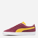 Sneakersy męskie skórzane do kostki Puma Suede Classic XXI 37491538 47 (12UK) Bordowe (4064536391588) - obraz 2