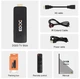 Смарт ТВ приставка Android SmartTV Box FDQ DQ-3 2/16Gb 4K TV Stick - изображение 4