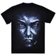 Футболка Tattoo Face (3D, світиться в темряві) (Rock Chang, 3D-Special Effects-The Absolute collections-glow in the dark), Розмір S - зображення 2