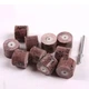 Насадки для гравера ( Dremel ) пелюсткові (3шт + тримач) - изображение 3