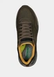 Мужские кроссовки Skechers 43 Оливковый 210021 OLV - изображение 3