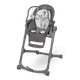 Стульчик для кормления Lionelo CORA PLUS GREY STONE - изображение 1