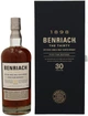 Віскі Benriach 30 років у подарунковій упаковці 0.7 л 46% (5060716140044) - зображення 1