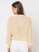 Светр Vero Moda 10274806 L (105639L) Бежевый - изображение 2