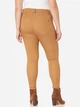 Джинсы Skinny женские Tommy Hilfiger 253474630 24W Коричневые (1159793893) - изображение 2