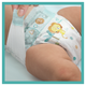 Подгузники Pampers Active Baby Размер 3 (Midi) 6-10 кг 58 шт (8001090949707) - изображение 7