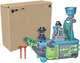 Игровой набор PJ Masks Sky Pirate Battleship Герои в масках Пиратский корабль (F3665) - изображение 2