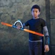 Световой Меч Инквизитора Hasbro Star Wars Lightsaber Forge Inquisitor Masterworks Звук и Свет Звездные Войны (F3807) - изображение 9