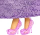 Кукла Mattel Disney Princess Rapunzel Принцесса Диснея Рапунцель (HLW03) - изображение 5