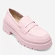 Женские лоферы Jenny Fairy Larissa HY0202-XX 5904862494692 38 24.6 см Розовые (5904862494708) - изображение 2