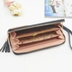 Жіночий клатч гаманець Primolux Lady Wallet портмоне - Black - зображення 6