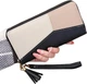 Жіночий клатч гаманець Primolux Lady Wallet портмоне - Black - зображення 7