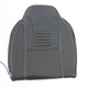 Накидка на сидіння з підігрівом Elegant EL100576, 12В, 35-45Вт, 96х46см - изображение 3