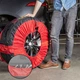 Набор чехлов для хранения колес 4шт D14-18 размер М Heyner Auto WheelStar Pro 735000 - изображение 8