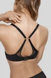Бюстгальтер push-up Marc & Andre 80A Чёрный (92609) - изображение 5