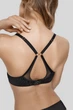 Бюстгальтер push-up Marc & Andre 85A Чёрный (92609) - изображение 5