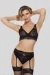 Пояс для панчіх Marc & Andre 44(M) Чорний (92634) - зображення 3