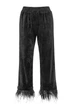 Комплект: блуза та брюки Anabel Arto 48(XL) чорний (38263) (90845) - зображення 11