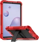 Чехол Heavy Duty для Samsung Galaxy Tab A 8.4" Красно-черный - изображение 1