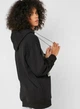 Худі жіночий Missguided Чорний (ZX9221579 black (32)) - зображення 6