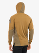 Кофта тактична Helikon-Tex Range Hoodie Topcool - Coyote/Adaptive Green S - изображение 2