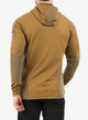 Кофта тактична Helikon-Tex Range Hoodie Topcool - Coyote/Adaptive Green S - изображение 6