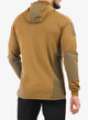 Кофта тактична Helikon-Tex Range Hoodie Topcool - Coyote/Adaptive Green S - изображение 8