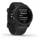 Смарт-часи Garmin Forerunner 745 Black (010-02445-10/00) - зображення 3