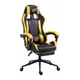 Кресло игровое GT Racer X-2323 Black/Yellow - изображение 2
