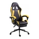 Кресло игровое GT Racer X-2323 Black/Yellow - изображение 6
