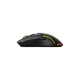 Мишка Xtrike ME GW-610 Wireless RGB Black (GW-610) - зображення 5