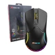 Мишка Xtrike ME GW-610 Wireless RGB Black (GW-610) - зображення 4