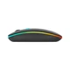 Мишка Xtrike ME GW-113 Bluetooth RGB Black (GW-113) - зображення 3