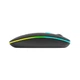Мишка Xtrike ME GW-113 Bluetooth RGB Black (GW-113) - зображення 4